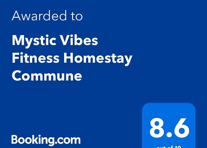 Mystic Vibes Fitness - Soultribe Commune Hostel