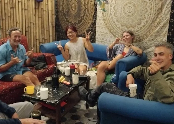 Mystic Vibes Fitness - Soultribe Commune Hostel Kathmandu