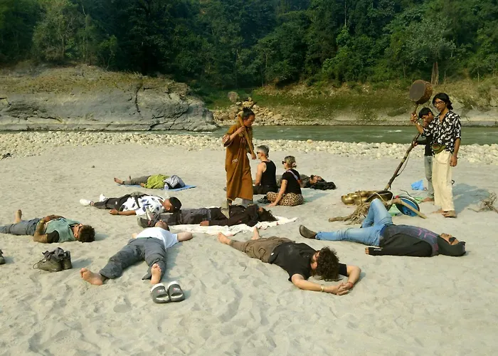 Mystic Vibes Fitness - Soultribe Commune Kathmandu