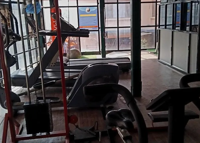 Hostel Mystic Vibes Fitness - Soultribe Commune *