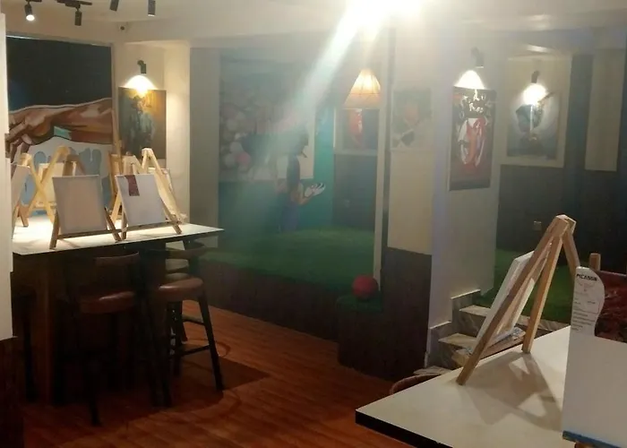 Mystic Vibes Fitness - Soultribe Commune Hostel Kathmandu