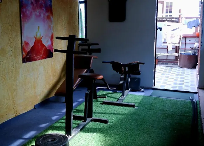 Hostel Mystic Vibes Fitness - Soultribe Commune