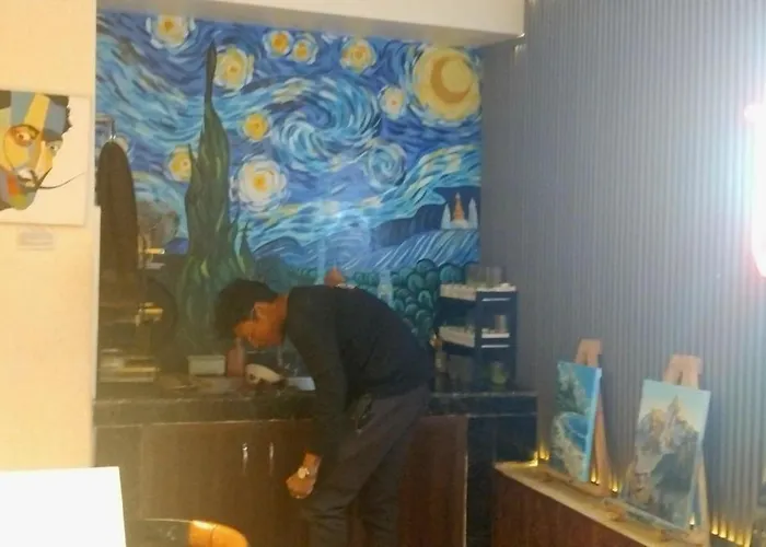 Hostel Mystic Vibes Fitness - Soultribe Commune Kathmandu