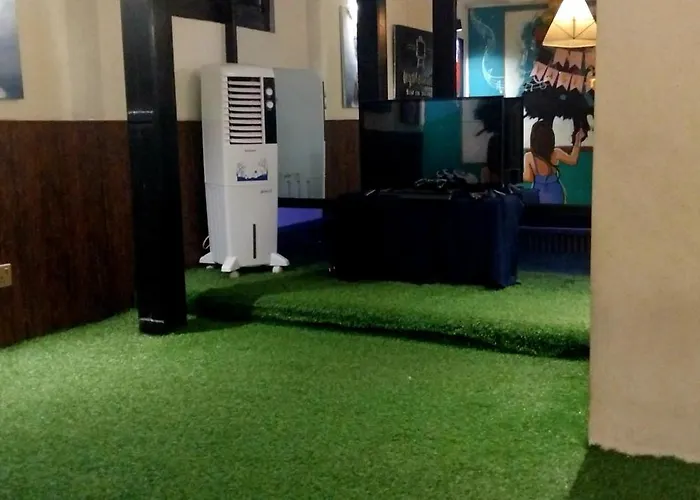 Mystic Vibes Fitness - Soultribe Commune Kathmandu