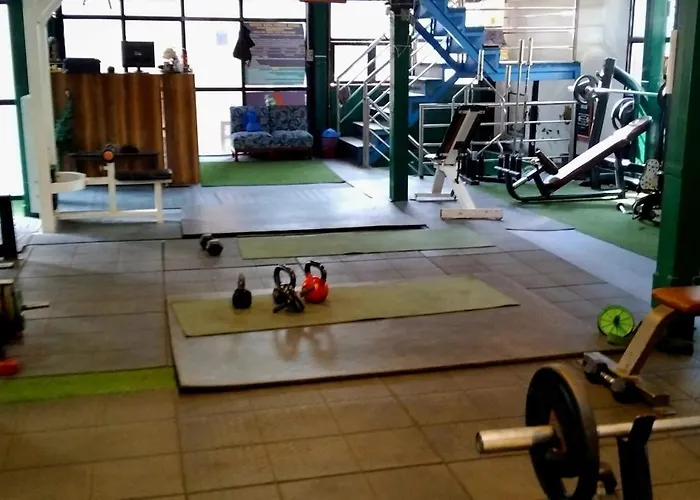 Hostel Mystic Vibes Fitness - Soultribe Commune