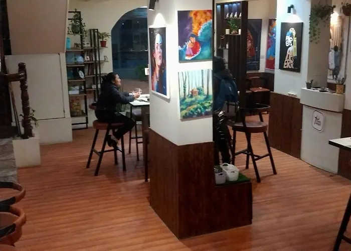 Mystic Vibes Fitness - Soultribe Commune Hostel Kathmandu