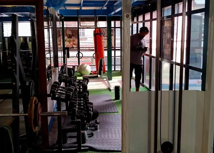 Mystic Vibes Fitness - Soultribe Commune * Kathmandu