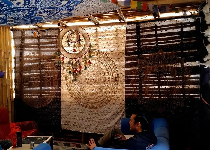Hostel Mystic Vibes Fitness - Soultribe Commune *