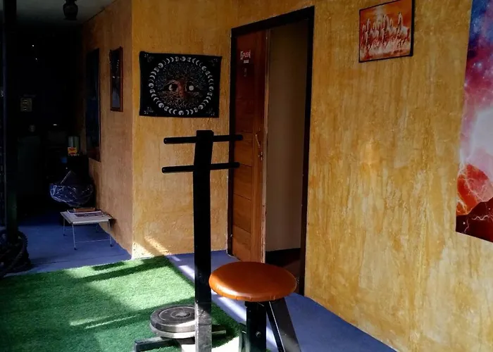 Mystic Vibes Fitness - Soultribe Commune Hostel Kathmandu