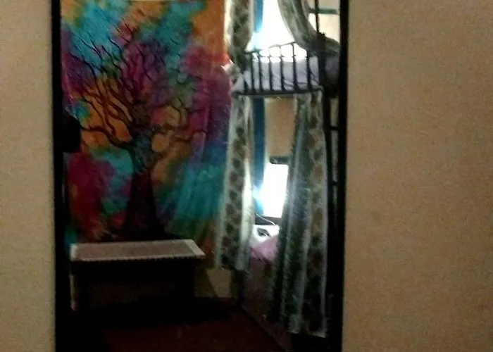 Hostel Mystic Vibes Fitness - Soultribe Commune *