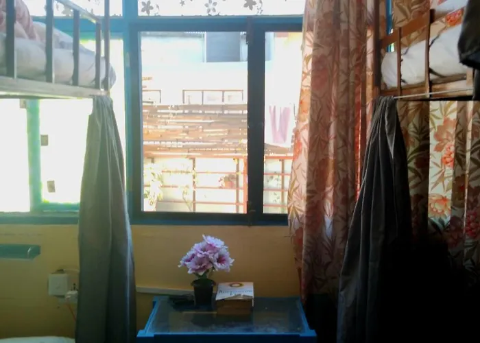 Hostel Mystic Vibes Fitness - Soultribe Commune *