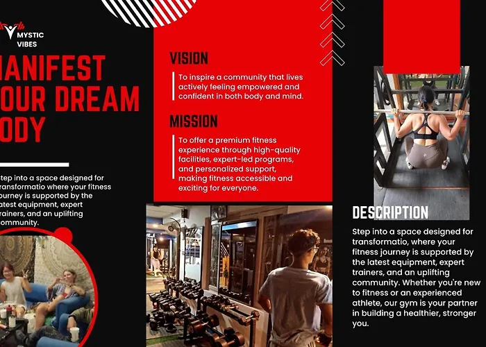 Mystic Vibes Fitness - Soultribe Commune