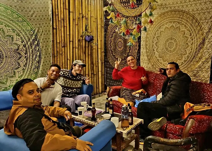 Hostel Mystic Vibes Fitness - Soultribe Commune *