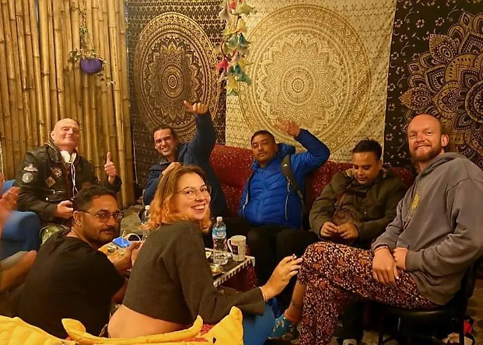 Hostel Mystic Vibes Fitness - Soultribe Commune *