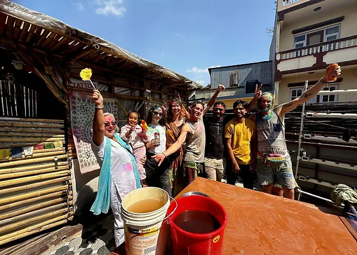 Mystic Vibes Fitness - Soultribe Commune * Kathmandu