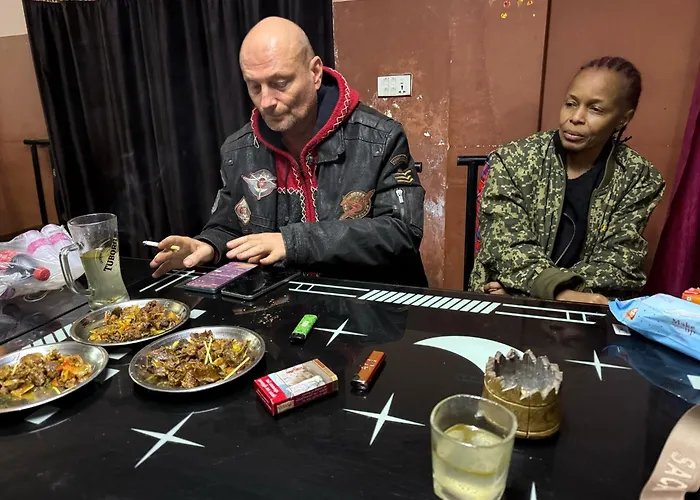 Mystic Vibes Fitness - Soultribe Commune Hostel Kathmandu