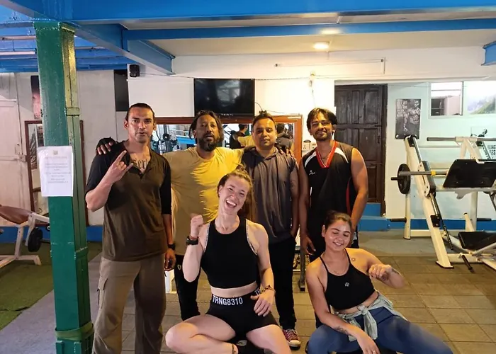Mystic Vibes Fitness - Soultribe Commune * Kathmandu
