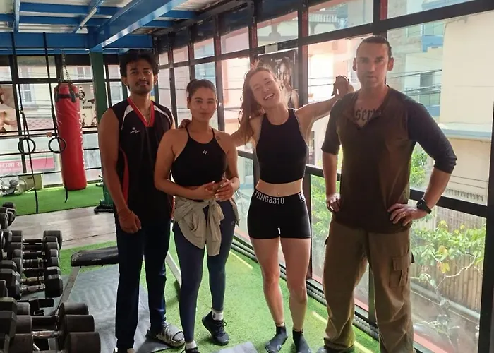 Mystic Vibes Fitness - Soultribe Commune Hostel *