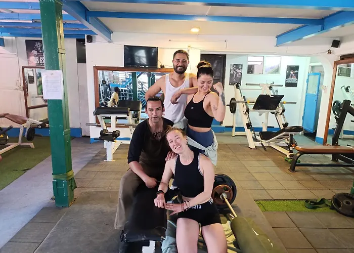 Hostel Mystic Vibes Fitness - Soultribe Commune *
