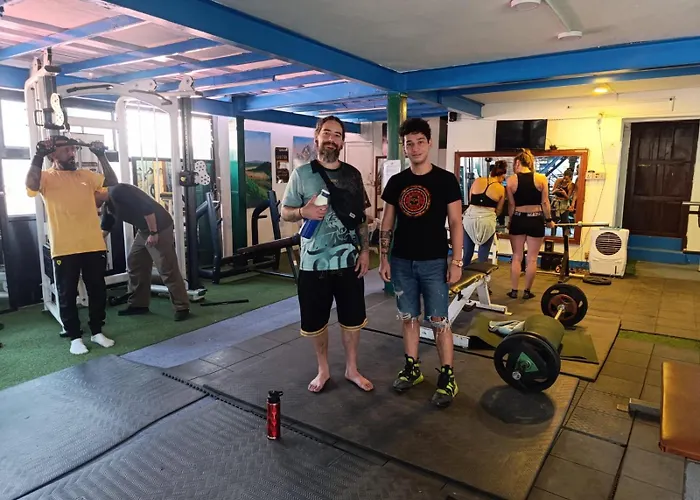Mystic Vibes Fitness - Soultribe Commune Hostel Kathmandu