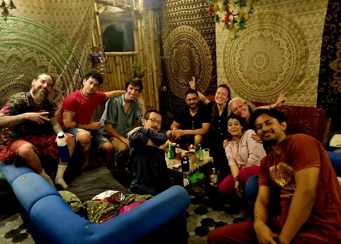 Mystic Vibes Fitness - Soultribe Commune Hostel *