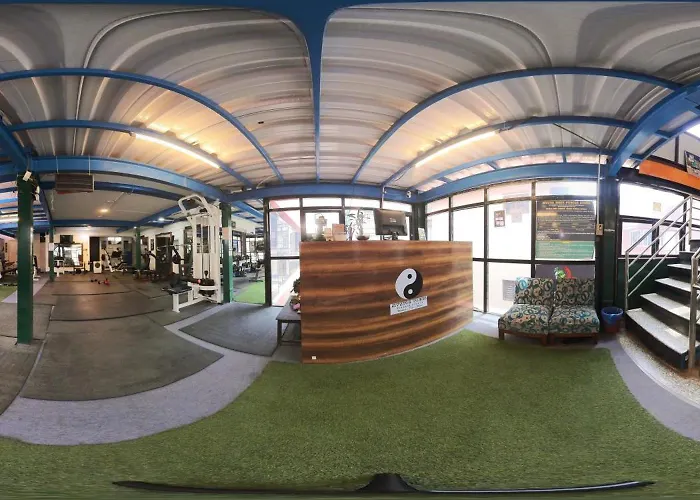 Mystic Vibes Fitness - Soultribe Commune Hostel Kathmandu