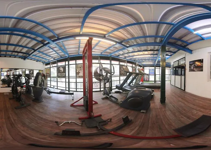 Mystic Vibes Fitness - Soultribe Commune Hostel Kathmandu