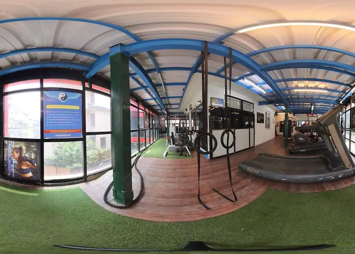 Mystic Vibes Fitness - Soultribe Commune Kathmandu