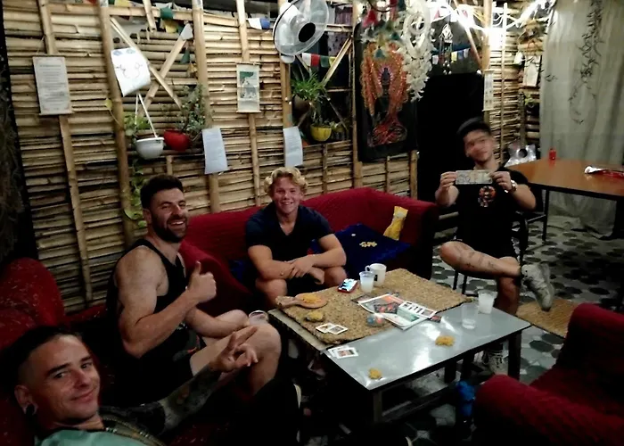 Mystic Vibes Fitness - Soultribe Commune Hostel *
