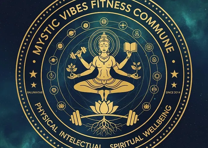 Mystic Vibes Fitness - Soultribe Commune * Kathmandu