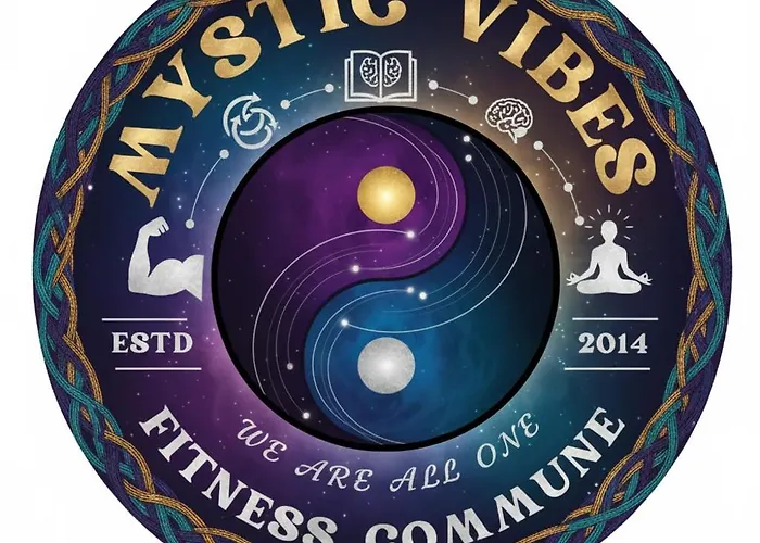 Mystic Vibes Fitness - Soultribe Commune