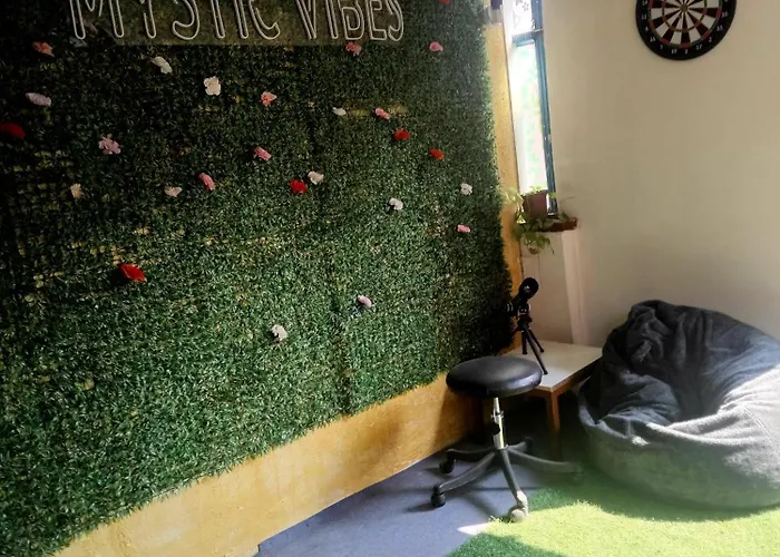 Mystic Vibes Fitness - Soultribe Commune * Kathmandu