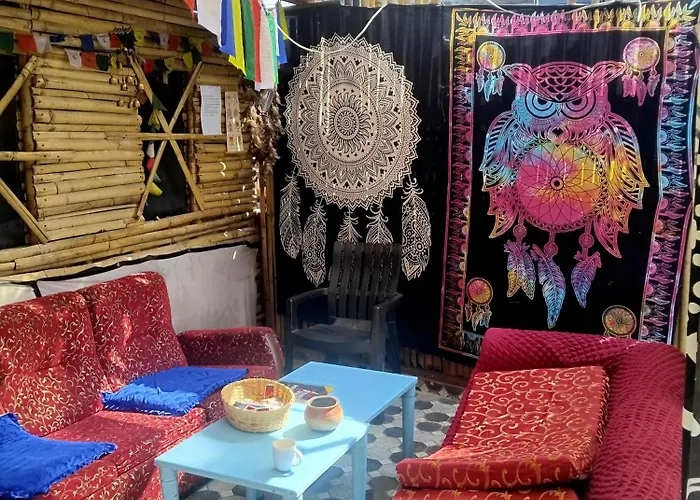 Mystic Vibes Fitness - Soultribe Commune Kathmandu