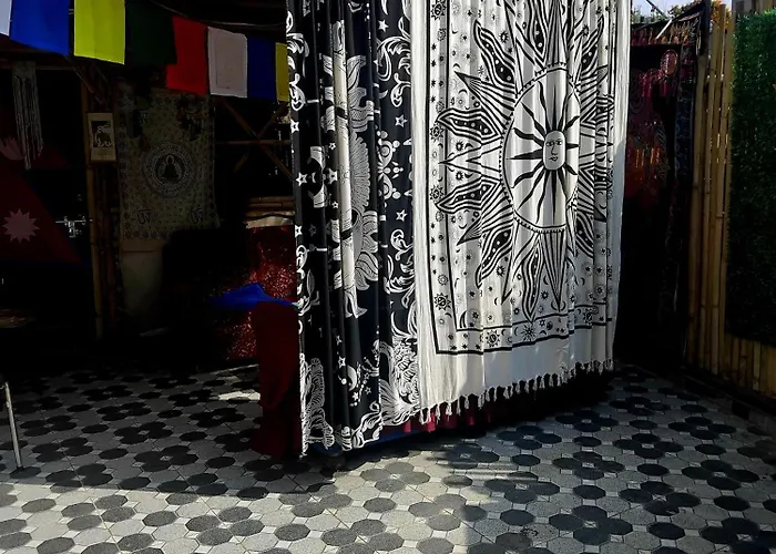 Hostel Mystic Vibes Fitness - Soultribe Commune