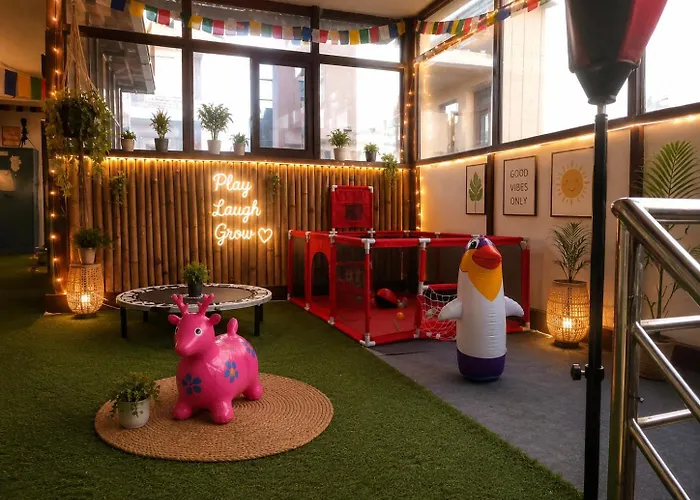 Mystic Vibes Fitness - Soultribe Commune Hostel *