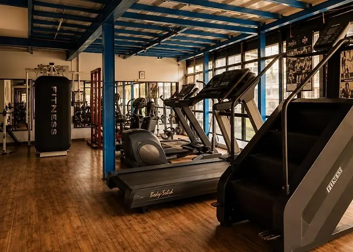 Mystic Vibes Fitness - Soultribe Commune Hostel Kathmandu