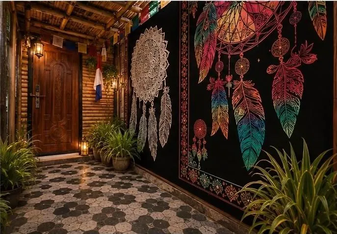 Mystic Vibes Fitness - Soultribe Commune Hostel *