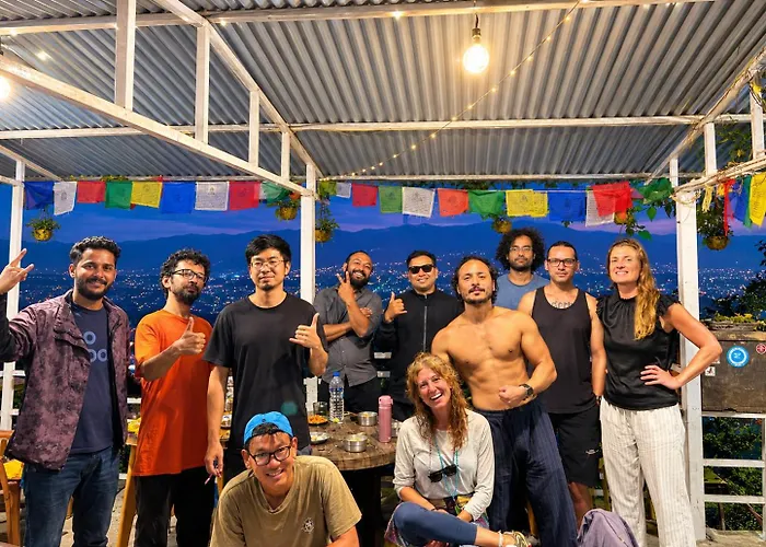 Mystic Vibes Fitness - Soultribe Commune * Kathmandu